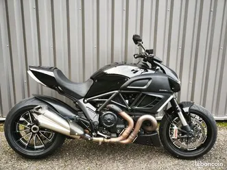 ducati diavel full + grosse revision + options