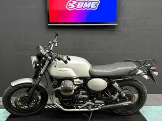 moto guzzi 750 v7 - 2016