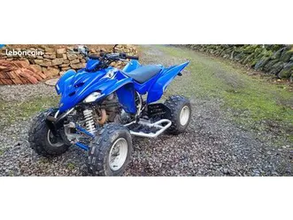 quad yamaha 350 raptor 3500 euro