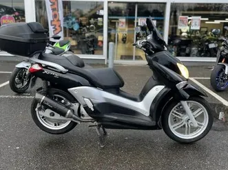 yamaha x-city 125