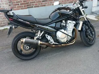 ② suzuki bandit 1250 cc