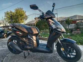 aprilia - sport city 125