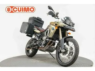 bmw - f 800 gs