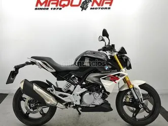 bmw - g 310 r