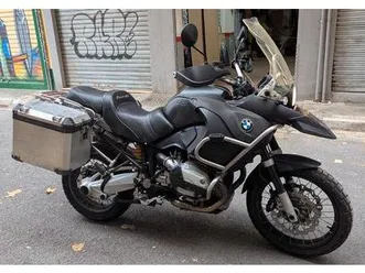 bmw - r 1200 gs adventure