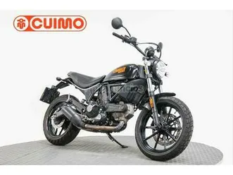 ducati - scrambler