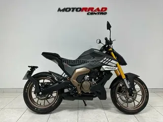 fb mondial - piega 125