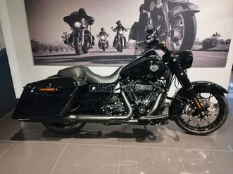 harley davidson - road king