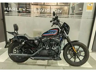 harley davidson - sportster 883