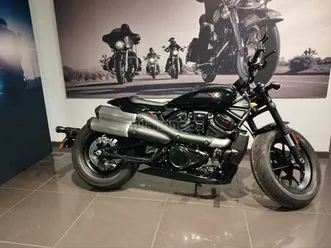 harley davidson - sportster s