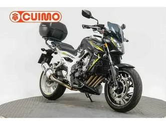 honda - cb650 f