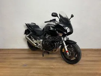 honda - cbf 600s
