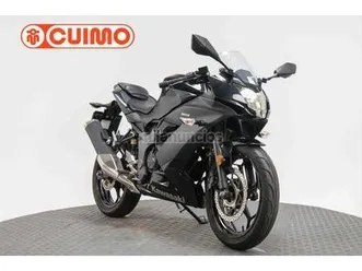 kawasaki - ninja 125