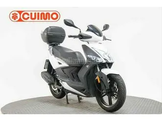 kymco - agility city 125