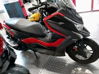 kymco - dtx 125