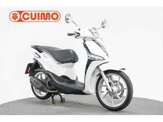 piaggio - liberty