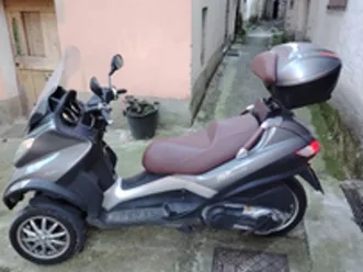 scooter mp3 piaggio 500 touring