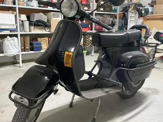 vespa - 125 xl