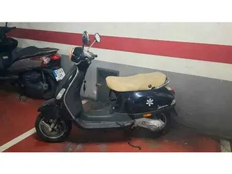 vespa - lx50