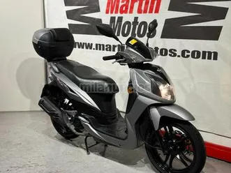 sym - symphony 125 sr