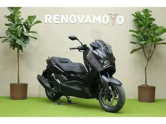 yamaha - xmax 125