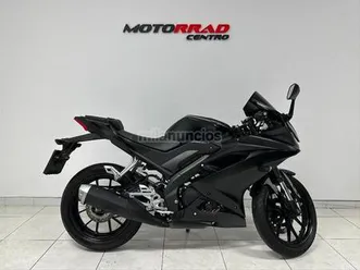 yamaha - yzf r 125