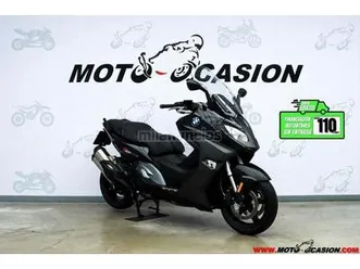 bmw - c 650 sport