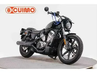 harley davidson - nightster