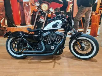harley davidson - sportster forty-eight