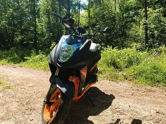 roller moped kymco agility 50 rs