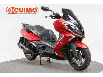 kymco - grand dink 125