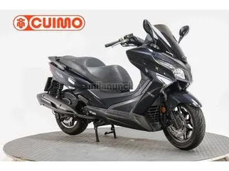 kymco - grand dink 300