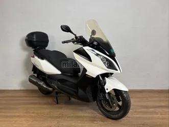 kymco - super dink 125i