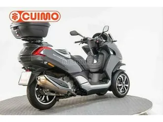 peugeot - metropolis 400