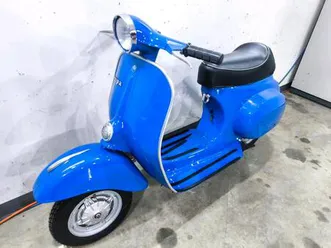 vespa v50 oldtimer rundlicht