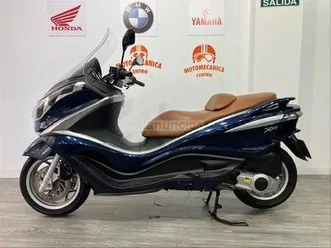 piaggio - x10 125 ie