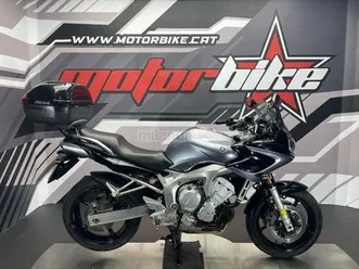 yamaha - fz6 s