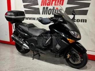 yamaha - t-max 500
