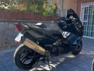 yamaha - tmax xp500