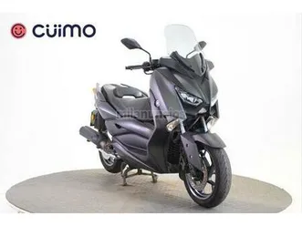 yamaha - xmax 125