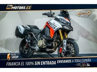 ducati - multistrada v4