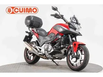 honda - nc 700 x abs