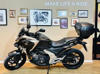 honda - nc 750 x
