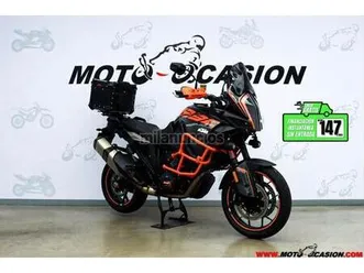 ktm - 1290 super adventure