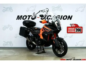 ktm - 1290 super adventure