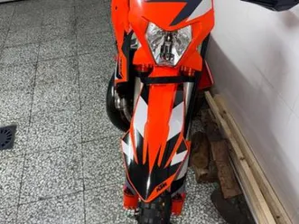 ktm - ktm exc 300 hard enduro