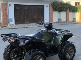 yamaha grizzly 700