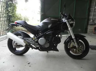 ducati monster 620 nero