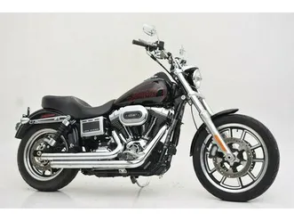 2017 harley-davidson fxdl - low rider