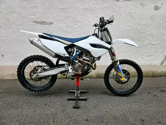 husqvarna fc 250 cross motocross 4 takter